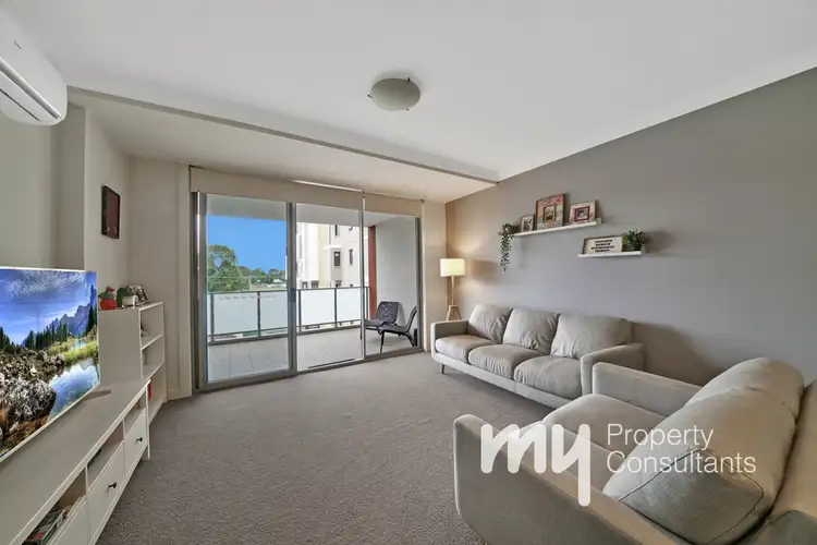 Second view of Homely apartment listing, 31/39 Chamberlain Street, Campbelltown NSW 2560