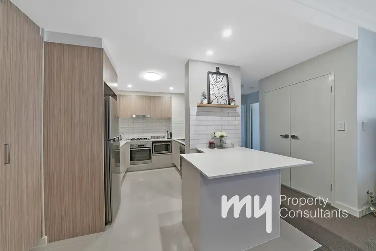 Third view of Homely apartment listing, 31/39 Chamberlain Street, Campbelltown NSW 2560