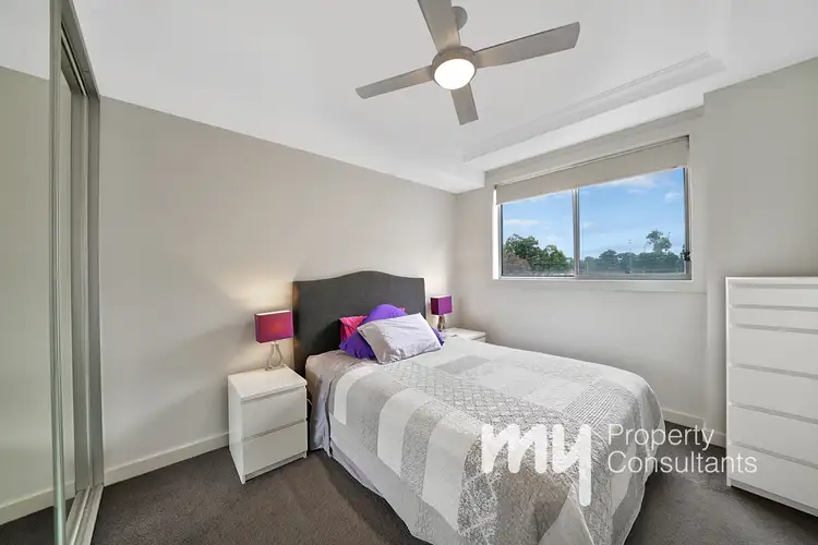 Fifth view of Homely apartment listing, 31/39 Chamberlain Street, Campbelltown NSW 2560