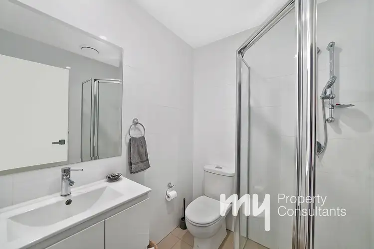 Sixth view of Homely apartment listing, 31/39 Chamberlain Street, Campbelltown NSW 2560