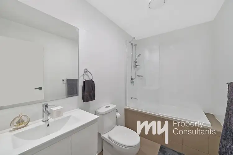 Seventh view of Homely apartment listing, 31/39 Chamberlain Street, Campbelltown NSW 2560