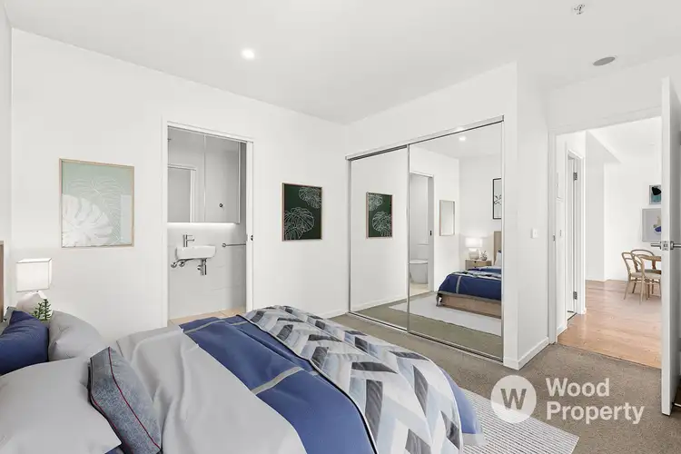 Third view of Homely apartment listing, 202/2b Dennis Street, Northcote VIC 3070