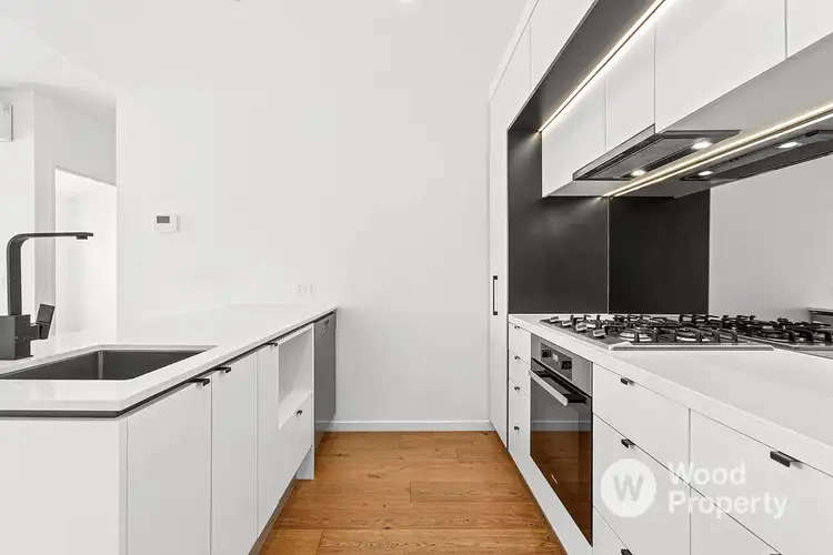 Fifth view of Homely apartment listing, 202/2b Dennis Street, Northcote VIC 3070