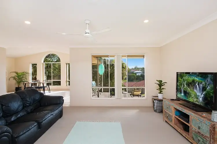 Third view of Homely house listing, 7 Tiarnna Close, Burleigh Heads QLD 4220