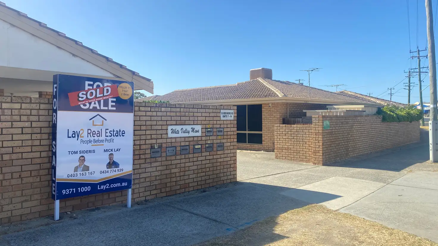 Main view of Homely villa listing, 11/55 Beechboro Road South, Bayswater WA 6053