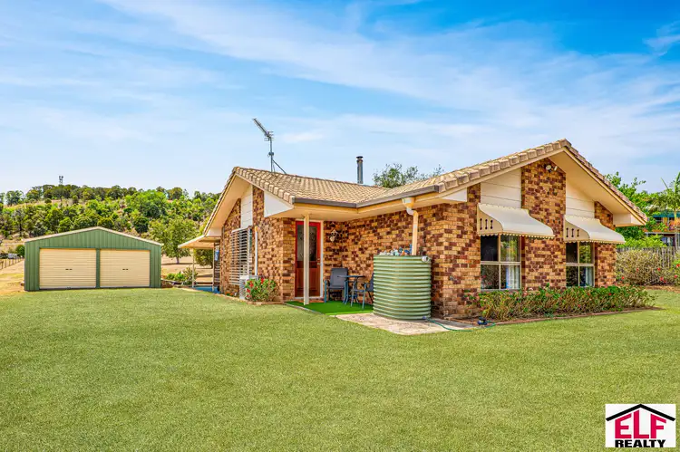 Main view of Homely house listing, 22 Stieler Drive, Plainland QLD 4341