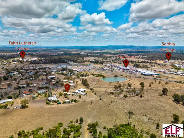 Second view of Homely house listing, 22 Stieler Drive, Plainland QLD 4341