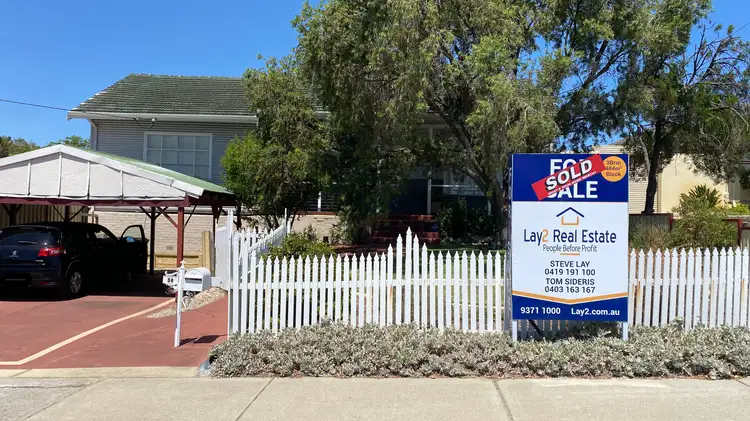 Main view of Homely house listing, 58 Beechboro Road South, Bayswater WA 6053