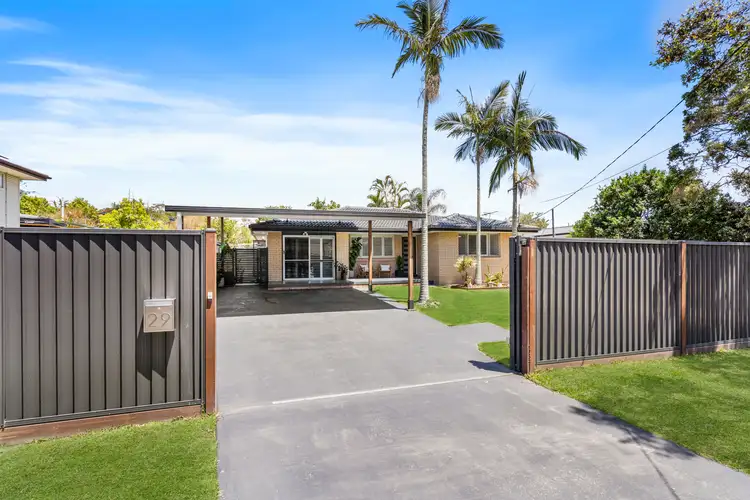 Main view of Homely house listing, 29 Leon Street, Tingalpa QLD 4173