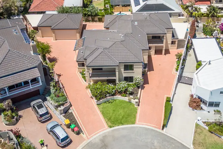 Second view of Homely house listing, 18 Duncannon Rise, Mindarie WA 6030