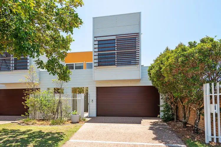 Second view of Homely semi-detached listing, 2/29 Nankeen Avenue, Paradise Point QLD 4216