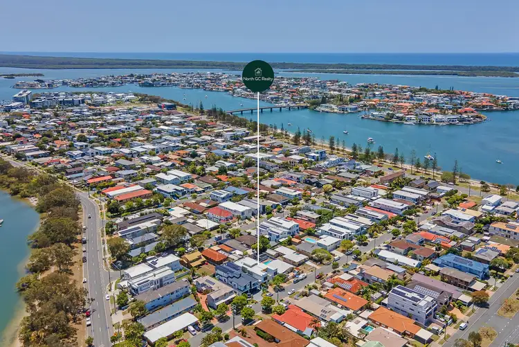 Third view of Homely semi-detached listing, 2/29 Nankeen Avenue, Paradise Point QLD 4216