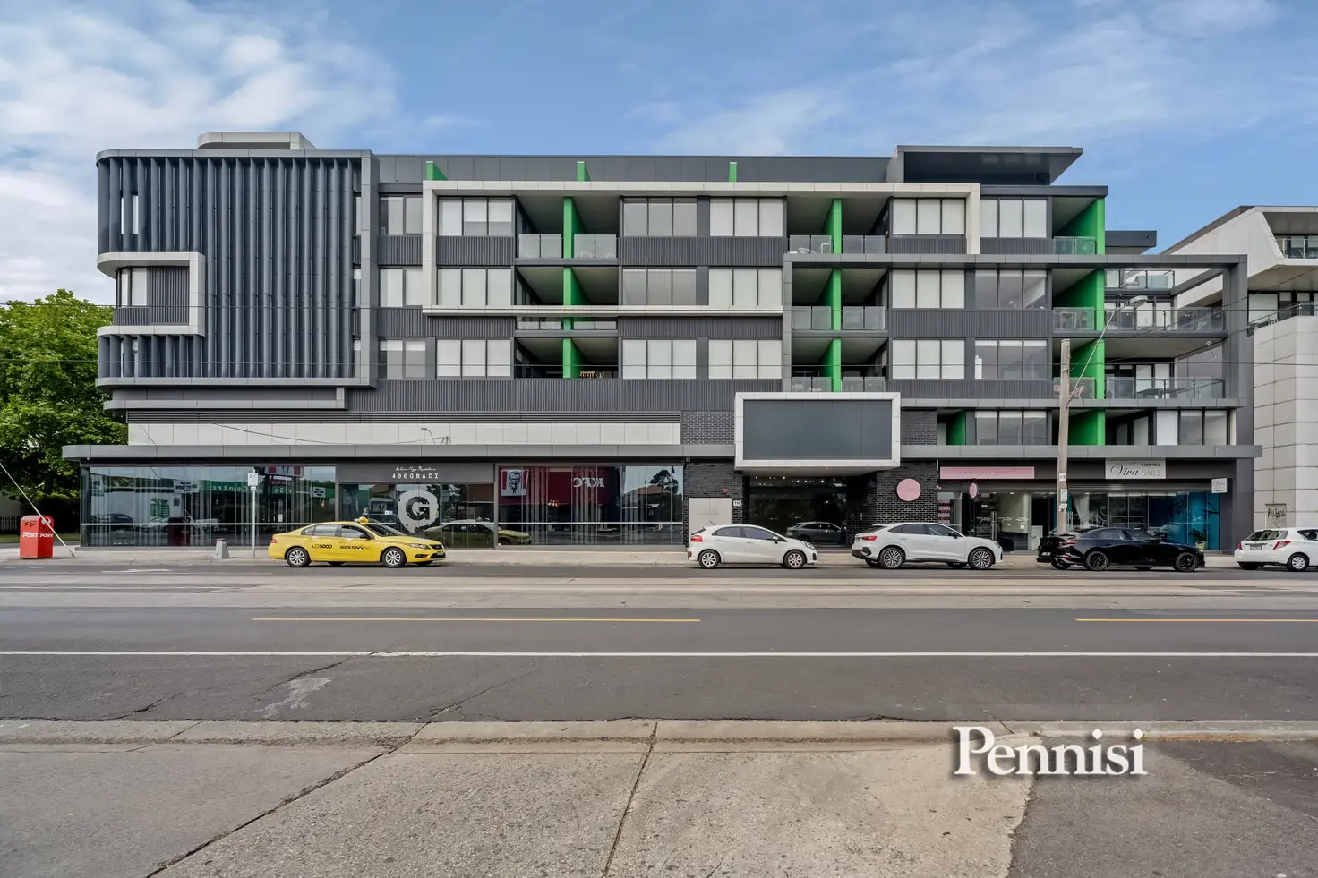 Main view of Homely apartment listing, M11/110 Keilor Road, Essendon North VIC 3041