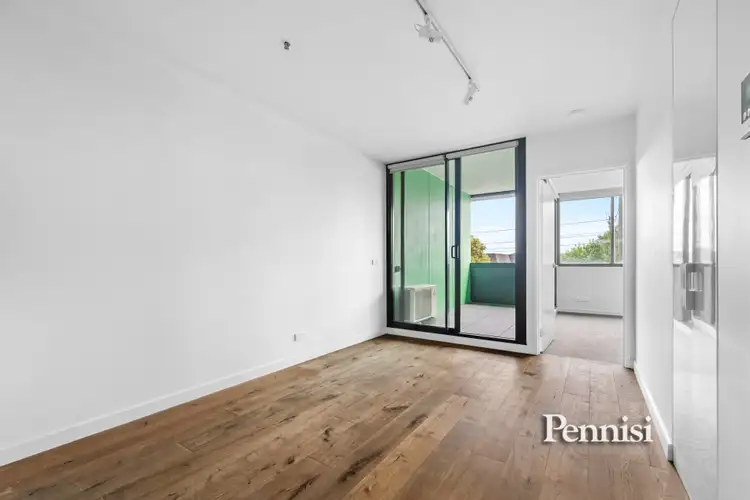 Fifth view of Homely apartment listing, M11/110 Keilor Road, Essendon North VIC 3041