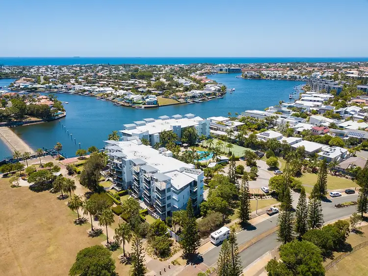 Second view of Homely apartment listing, 25/51 Grand Parade, Parrearra QLD 4575