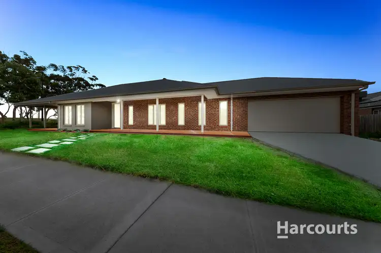 102 Saint Arnaud Road, Eynesbury VIC 3338