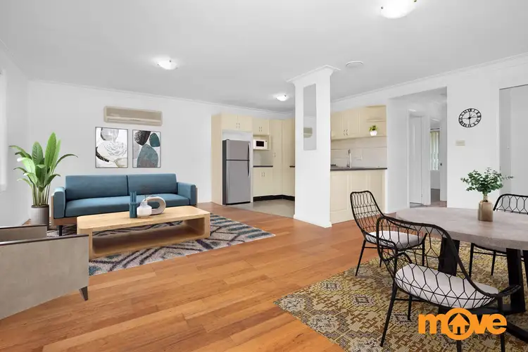 Second view of Homely villa listing, 9/163 Targo Road, Girraween NSW 2145