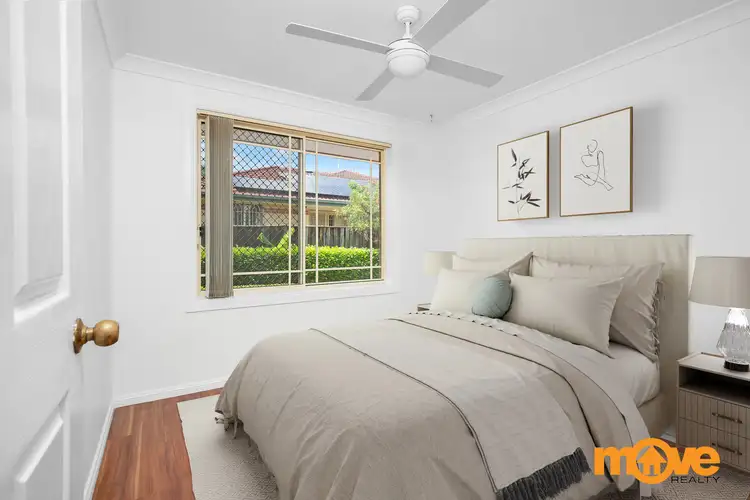 Fourth view of Homely villa listing, 9/163 Targo Road, Girraween NSW 2145