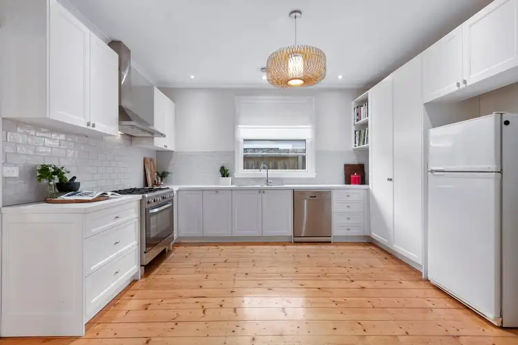 Second view of Homely house listing, 184 Roberts Street, Yarraville VIC 3013