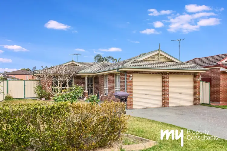 25 Airlie Crescent, Cecil Hills NSW 2171