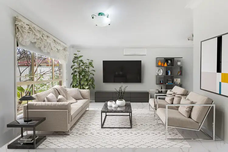 Second view of Homely house listing, 25 Airlie Crescent, Cecil Hills NSW 2171
