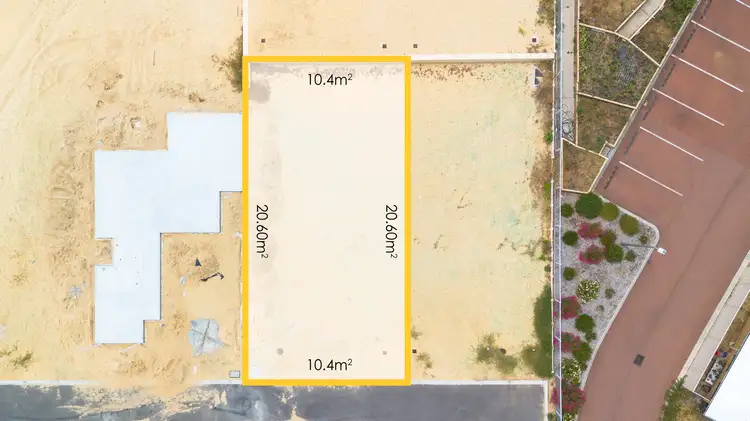 Third view of Homely land listing, 9/6 Tyne Link, Viveash WA 6056