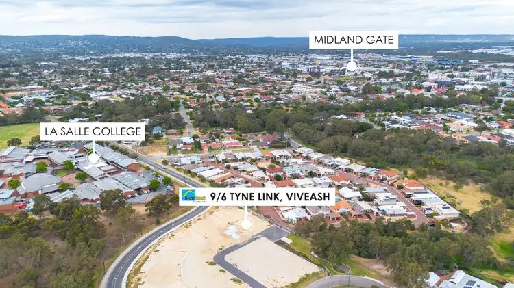 Sixth view of Homely land listing, 9/6 Tyne Link, Viveash WA 6056