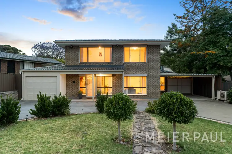 18 Ella Crescent, O'halloran Hill SA 5158