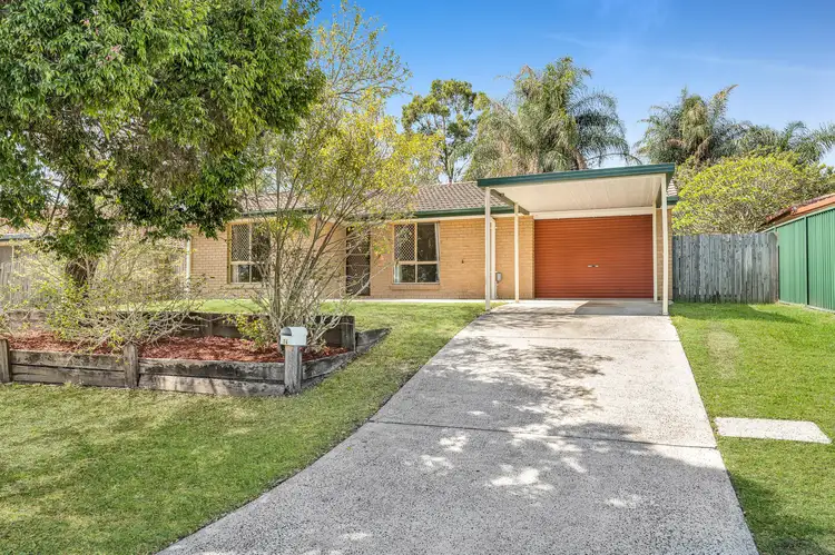 Main view of Homely house listing, 14 Barcrest Court, Crestmead QLD 4132