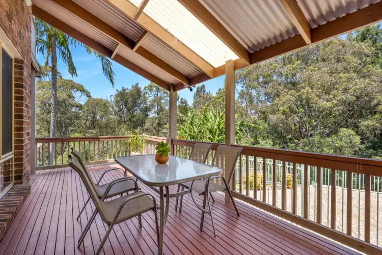 Fifth view of Homely house listing, 11 Deenyi Close, Cordeaux Heights NSW 2526