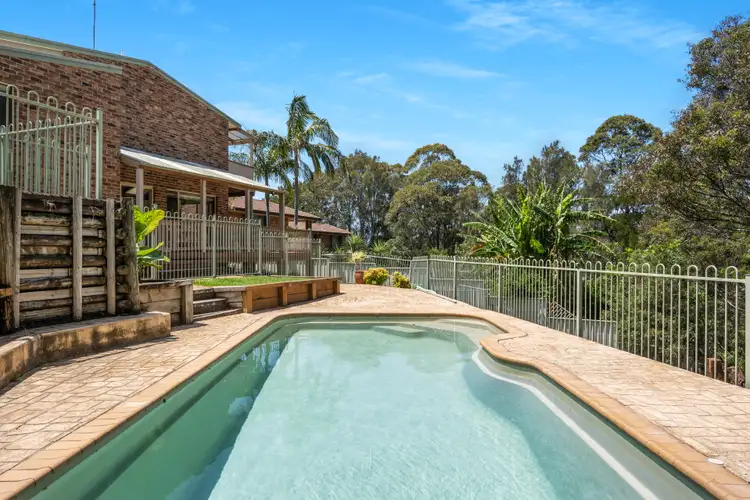 Sixth view of Homely house listing, 11 Deenyi Close, Cordeaux Heights NSW 2526