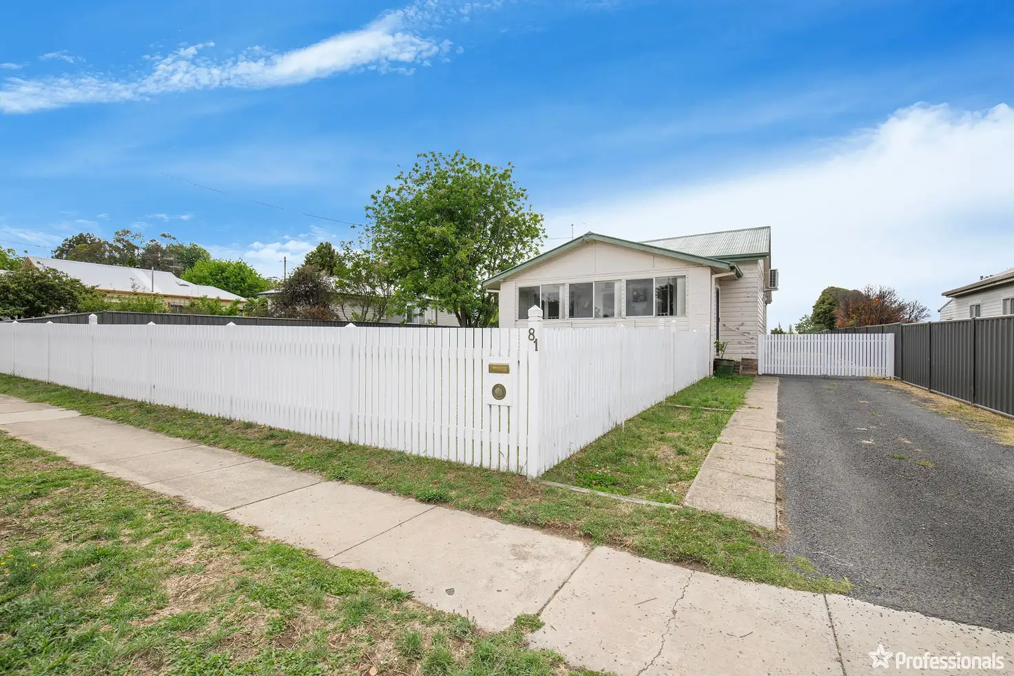 Main view of Homely house listing, 81 Markham Street, Armidale NSW 2350