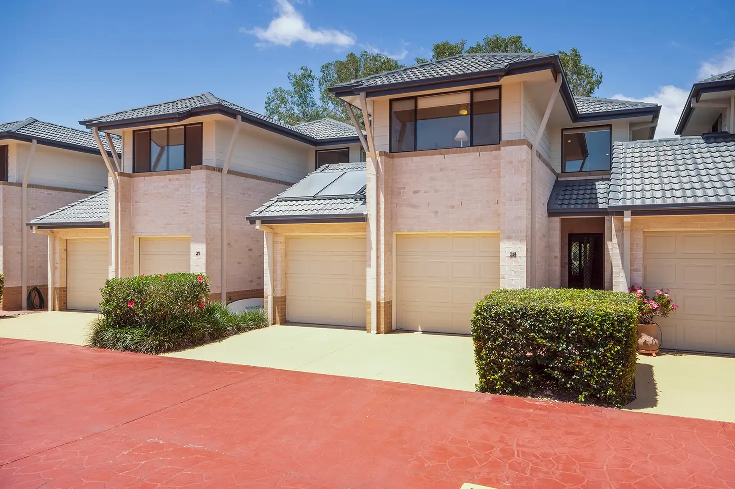 Main view of Homely townhouse listing, 28/2 Springhill Drive, Sippy Downs QLD 4556
