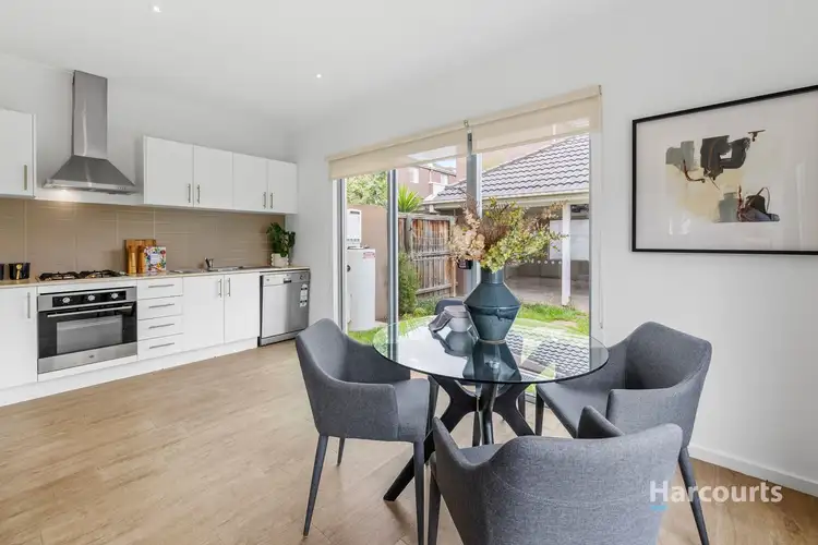 Second view of Homely townhouse listing, 1 Kai Close, Caroline Springs VIC 3023