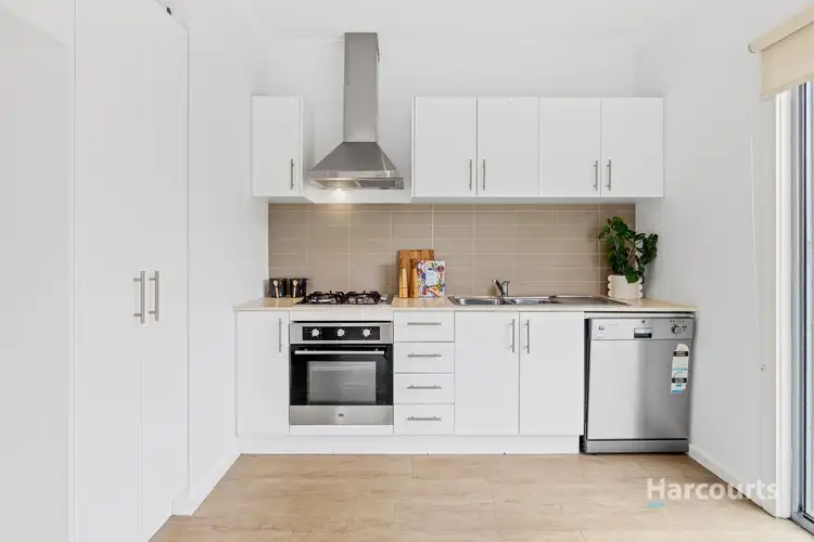 Third view of Homely townhouse listing, 1 Kai Close, Caroline Springs VIC 3023