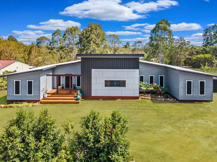 372 Honeyeater Drive, Walligan QLD 4655