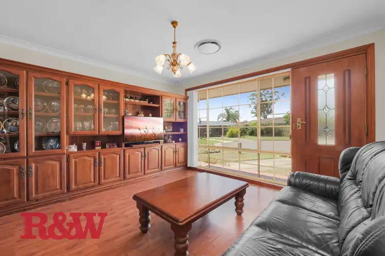 Second view of Homely house listing, 12 Allen Place, Minto NSW 2566