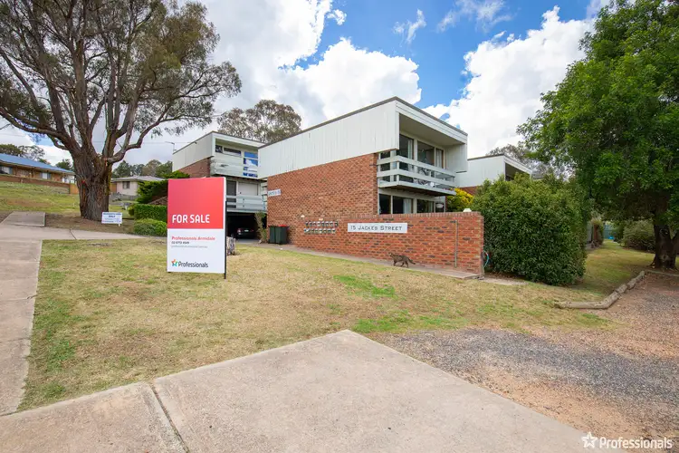 Main view of Homely unit listing, 8/15 Jackes Street, Armidale NSW 2350