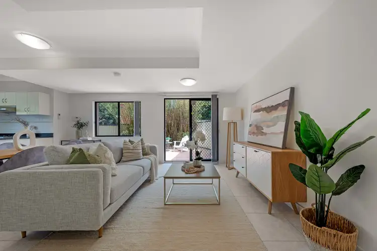 Second view of Homely townhouse listing, 8/4-5 Rena Street, South Hurstville NSW 2221