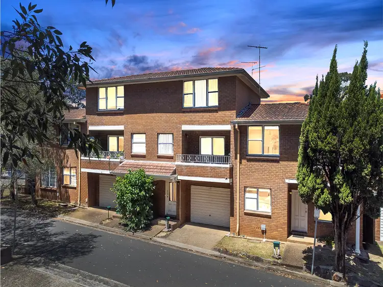 Second view of Homely block of units listing, 3 Woids Avenue, Hurstville NSW 2220