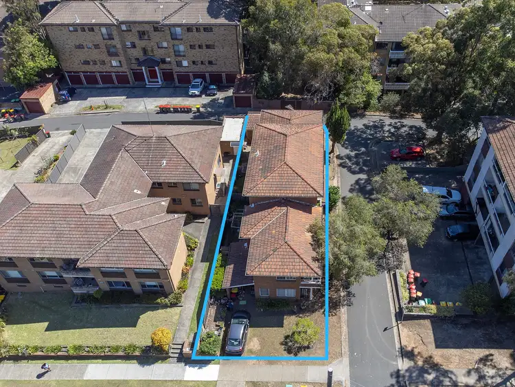 Fifth view of Homely block of units listing, 3 Woids Avenue, Hurstville NSW 2220