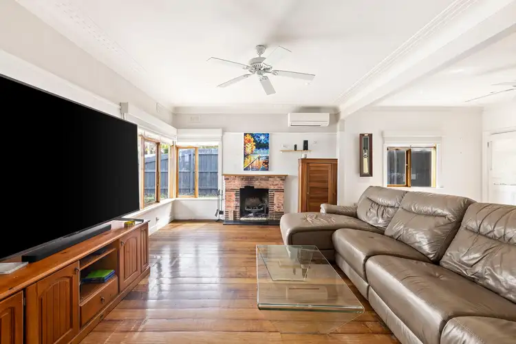 Second view of Homely house listing, 18 Ruby Street, Essendon West VIC 3040