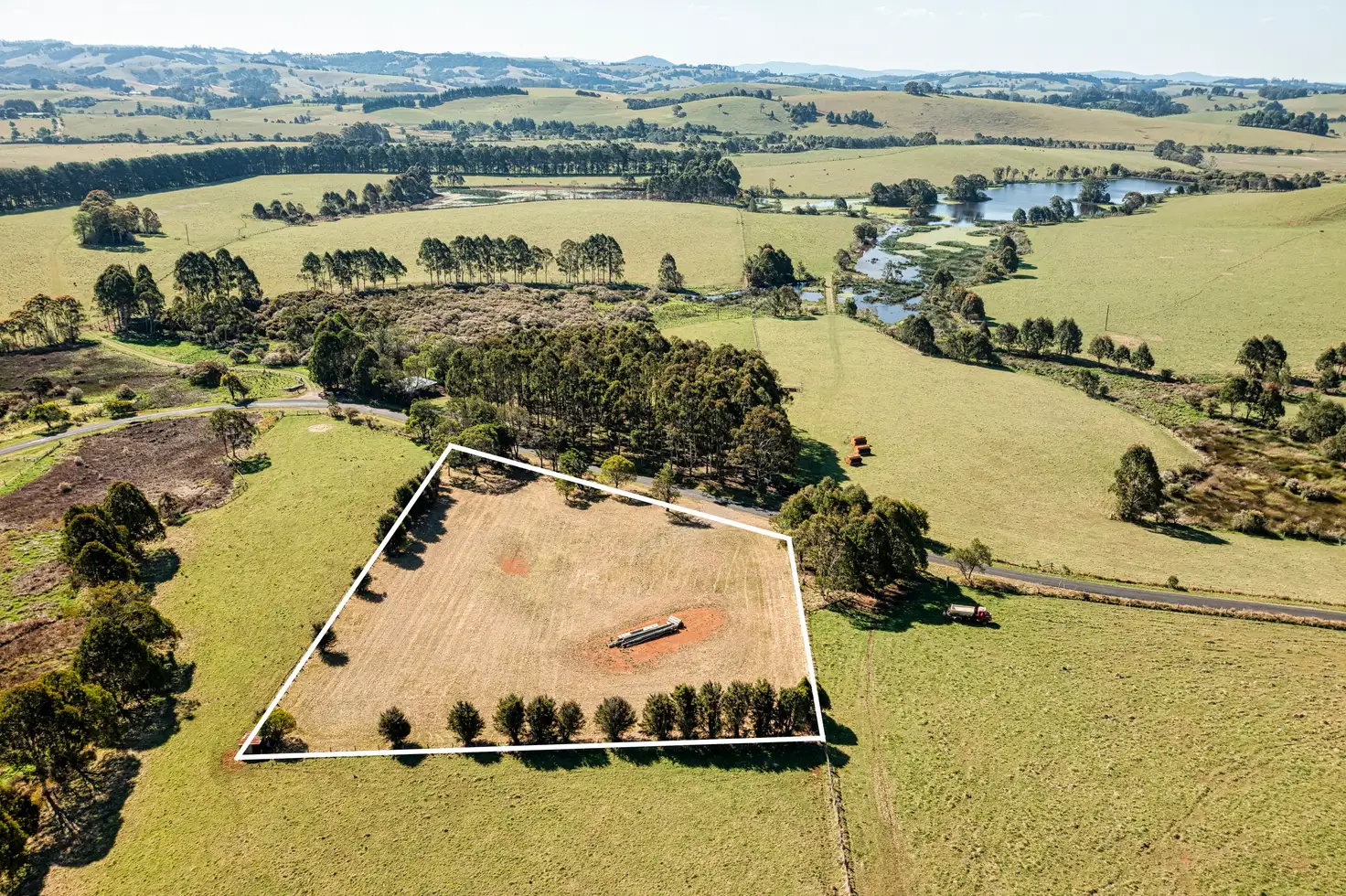 Main view of Homely land listing, 271 Maynards Plains Road, Dorrigo Mountain NSW 2453