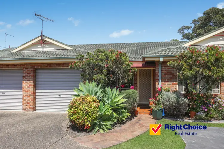 2/70-72 Darley Street, Shellharbour NSW 2529