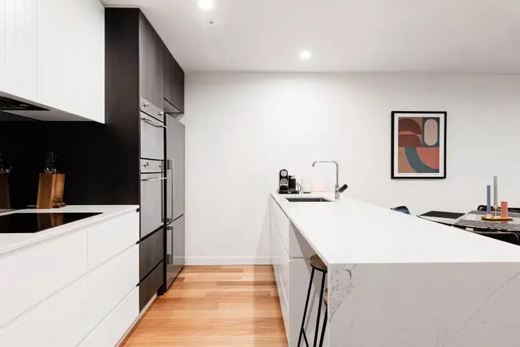 Second view of Homely apartment listing, 624/45 Ainslie Avenue, Braddon ACT 2612