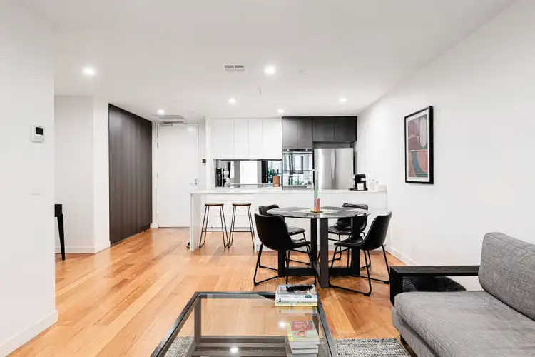 Third view of Homely apartment listing, 624/45 Ainslie Avenue, Braddon ACT 2612