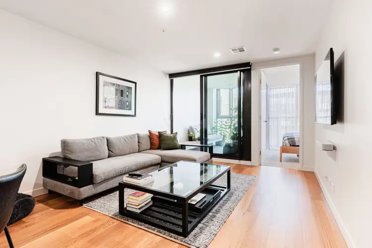 Sixth view of Homely apartment listing, 624/45 Ainslie Avenue, Braddon ACT 2612