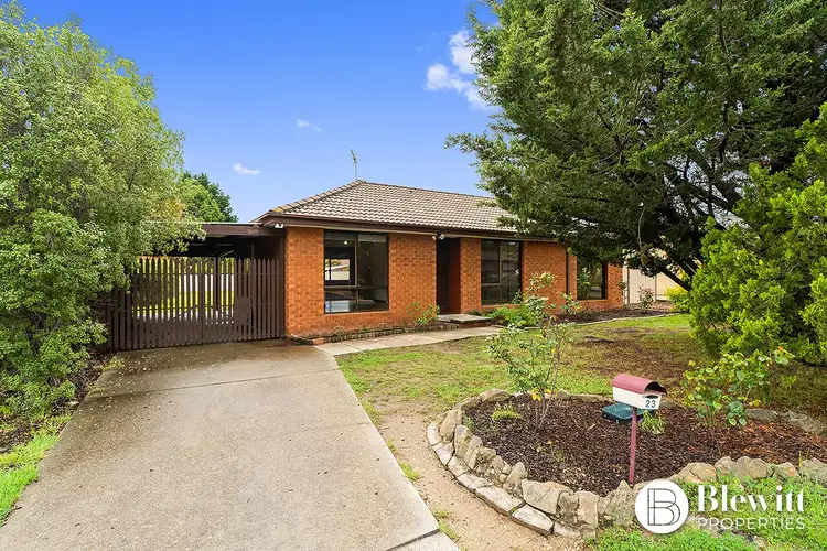 Main view of Homely house listing, 23 Casson Street, Richardson ACT 2905