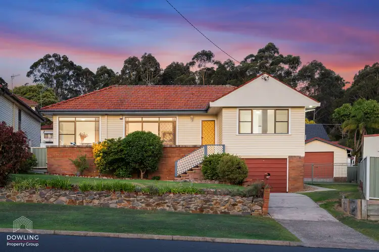 Main view of Homely house listing, 27 Morpeth Road, Waratah West NSW 2298