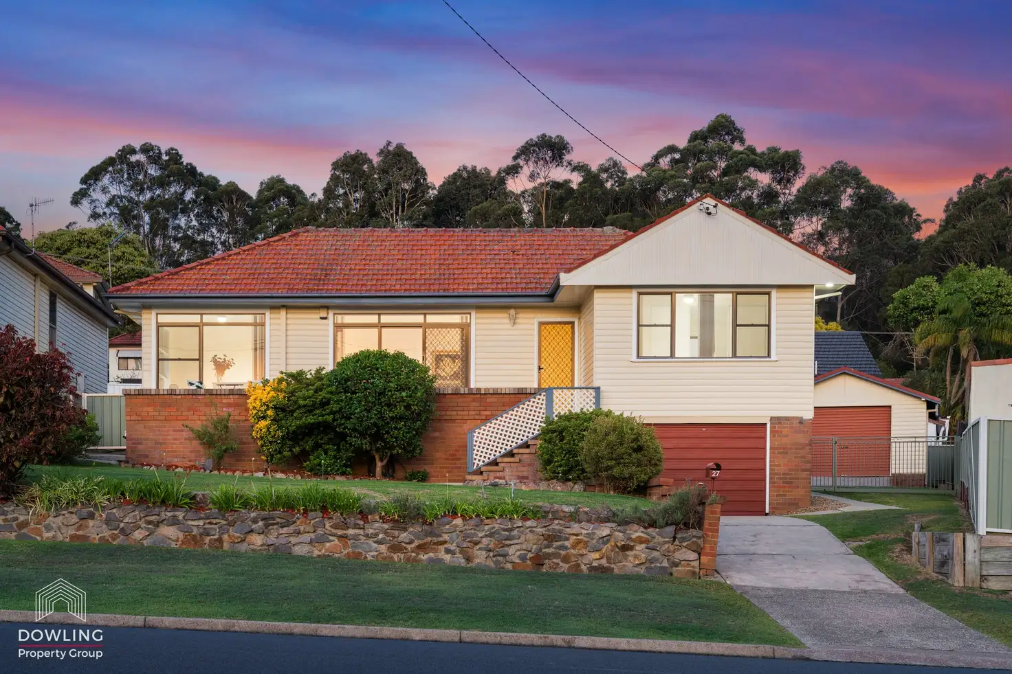 Main view of Homely house listing, 27 Morpeth Road, Waratah West NSW 2298